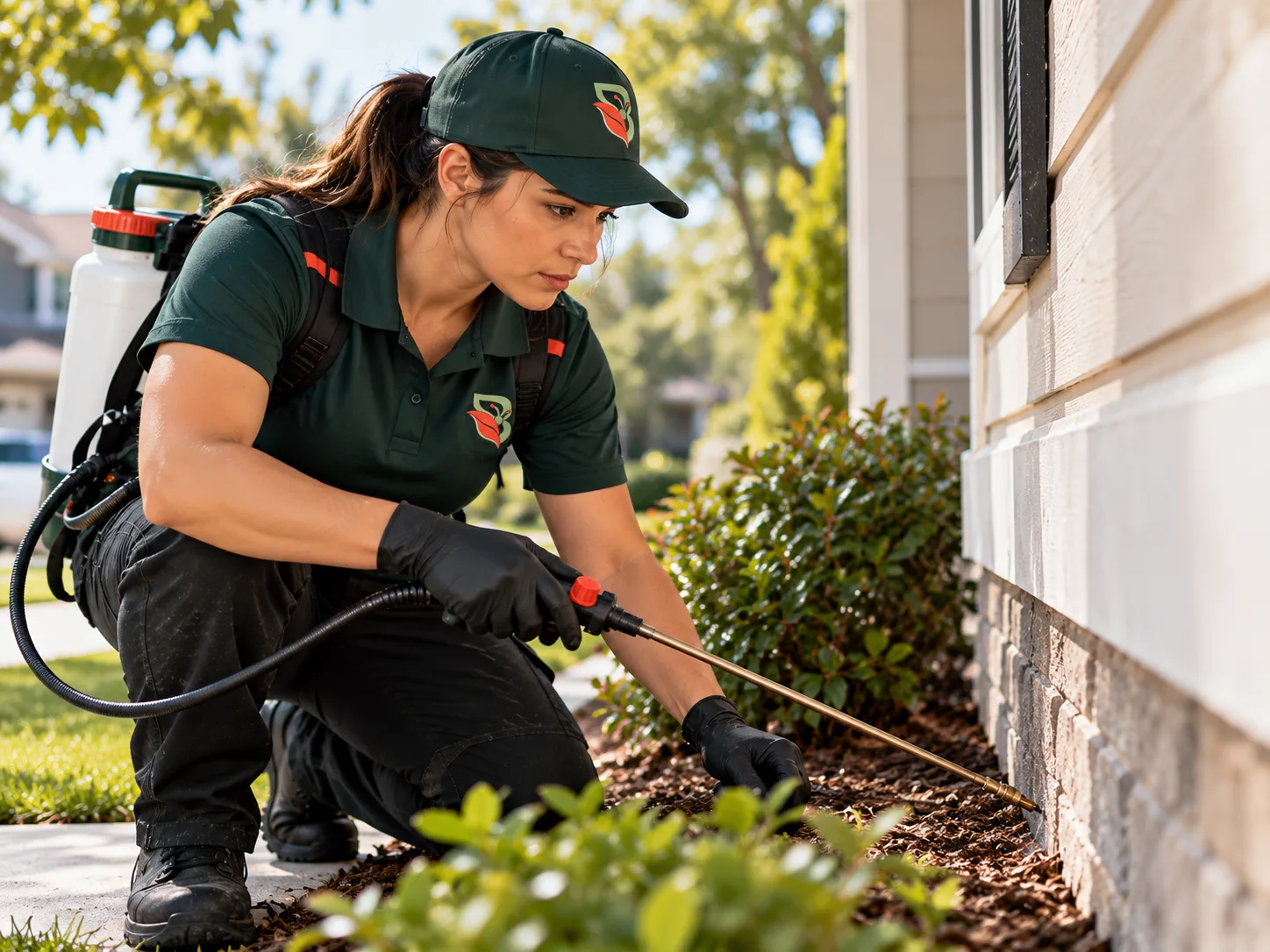 Pest Control company in Williamsburg, MI